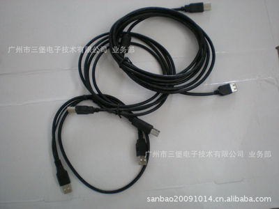 广州三堡USB线 专业电脑连接线材的可靠之选